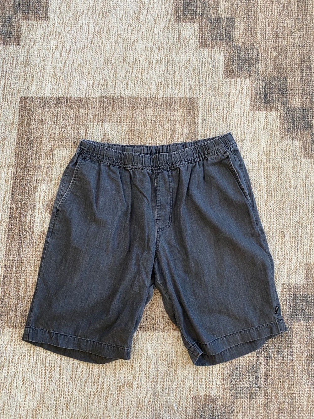 Men's HUF Cotton Drawstring Shorts